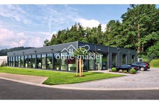 Gewerbeimmobilie kaufen in 91245 Simmelsdorf, Geschäftsgebäude/Gewerbeimmobilie Nürnberger Land an der A9