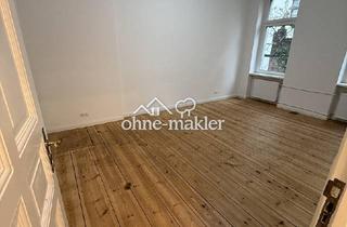 Wohnung mieten in Rathenower Straße, 10559 Berlin, 2-Zimmer-Wohnung in Mitte - 1. OG mit Einbauküche