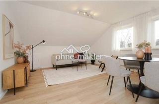 Wohnung kaufen in 27570 Geestemünde, Sofort einziehen und wohlfühlen! 2 Zi. Whg in zentraler Lage - provisionsfrei zu verkaufen