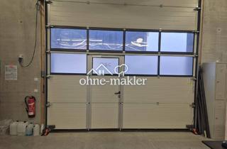 Büro zu mieten in 83626 Valley, Nachmieter gesucht - moderne Gewerbeimmobilie (Halle/Büro)