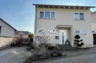 Einfamilienhaus kaufen in 55296 Gau-Bischofsheim, Modernes Einfamilienhaus in Gau-Bischofsheim mit attraktiver Ausstattung