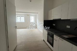 Lofts mieten in 96052 Bamberg, **einen Monat mietfrei wohnen** Erstbezug im Neubau 1-Zimmer-Wohnung mit Einbauküche E1-00-06
