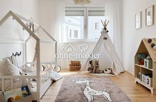 Wohnung mieten in 63069 Offenbach, Erstbezug! Familienfreundliche 4-Zimmer-Wohnung im Grünen!