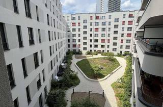 Wohnung mieten in Kommandantenstraße 75, 10117 Mitte, 3-Zimmer Wohnung im 4. OG mit Balkon in Berlin-Mitte