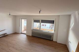 Wohnung mieten in Rosenstrasse 28, 72351 Geislingen, 3 Zimmer Wohnung