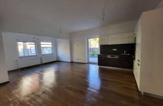 Wohnung mieten in Calwer Straße, 75365 Calw, Barrierefreie 3-Zimmer-Wohnung mit Garten in Hirsau (Calw)