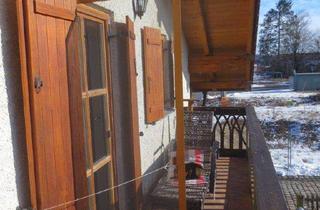 Wohnung mieten in 85653 Aying, Charmante 3-Zimmer Dachgeschosswohnung in Aying-Dürrnhaar mit Balkon und Dachterrasse