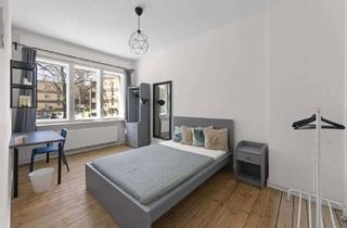 WG-Zimmer mieten in Lauterberger Straße 41, 12347 Britz, Zimmer Zimmer in der Lauterberger Straße 41