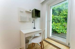 WG-Zimmer mieten in Johannsenstraße, 14482 Babelsberg Nord, Zimmer Johannsenstraße WG080.04