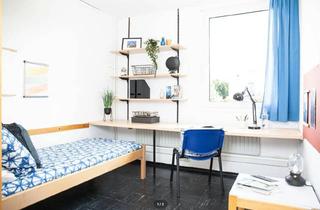 WG-Zimmer mieten in Laerholzstraße, 44801 Querenburg, Mobliertes Zimmer (13m²) im Studentenwohnheim Home & Co