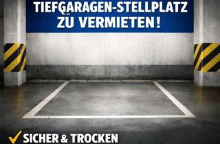Garagen mieten in 67165 Waldsee, Tiefgaragenstellplatz in Waldsee zu vermieten