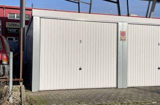 Garagen mieten in Karl-Wirth-Straße 16, 76694 Forst, Garage im Gewerbegebiet