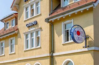 Gewerbeimmobilie kaufen in 74078 Neckargartach, Hotel Garni Pension- 60 Betten