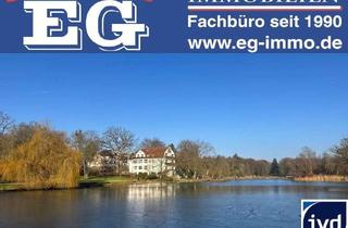 Gewerbeimmobilie kaufen in 32105 Bad Salzuflen, Einzigartig: In erster Reihe am Kurparksee