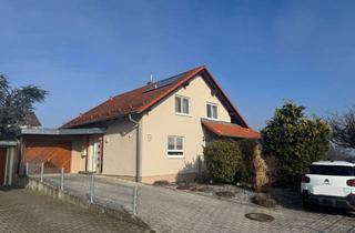 Haus kaufen in 75249 Kieselbronn, Großzügig wohnen mit Naturblick: Modernes EFH in Sackgassenlage