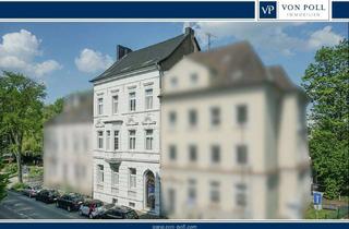 Mehrfamilienhaus kaufen in 44575 Castrop-Rauxel, Repräsentatives Mehrfamilienhaus nahe dem Stadtgarten – eine stilvolle Kapitalanlage.
