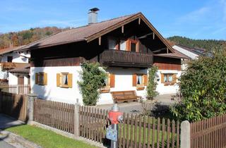 Einfamilienhaus kaufen in 83734 Hausham, leicht renovierungsbedürftige Einfamilienhaus in Hausham