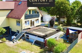 Mehrfamilienhaus kaufen in 16341 Panketal, Wohnen in Panketal, Vermieten in Bestlage: Das Mein- oder Mehrfamilienhaus ''GLÜCKSBRINGER''