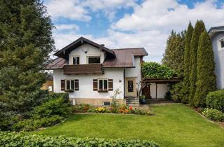 Einfamilienhaus kaufen in Hallwanger Straße 27, 83209 Prien, Freistehendes Einfamilienhaus mit Garten in Prien am Chiemsee – renovierungsbedürftig