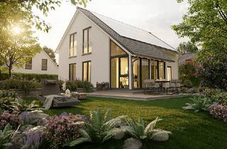 Haus kaufen in 67592 Flörsheim-Dalsheim, Wintergartenhaus. Individuell nach Ihren Wünschen massiv gebaut. Bauplatz real vorhanden.