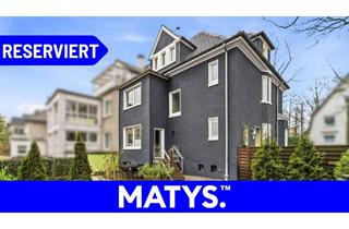Villa kaufen in 45894 Buer, GE Buer | Charaktervolle Stadtvilla in modernem Gewand