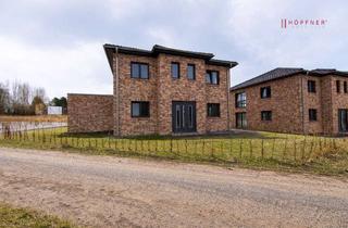 Einfamilienhaus kaufen in 24376 Kappeln, Platz für die ganze Familie - Erstbezug eines modernen Einfamilienhauses