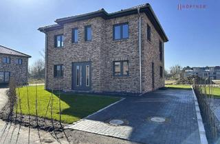 Einfamilienhaus kaufen in 24376 Kappeln, Urlaubsgefühl gratis – Erstbezug eines modernen Einfamilienhauses im Ellenberg in 24376 Kappeln