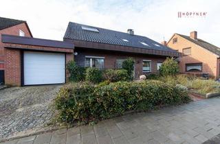 Einfamilienhaus kaufen in 24145 Wellsee, Platz für Mehrgenerationenwohnen - großes Einfamilienhaus in ruhiger Lage in Kiel-Wellsee