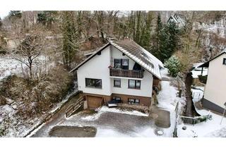 Einfamilienhaus kaufen in 56271 Isenburg, Einfamilienhaus in Isenburg mit großzügigem Grundstück und naturnahem Umfeld