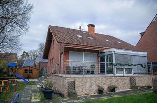 Mehrfamilienhaus kaufen in 48167 Angelmodde, Großes Mehrgenerationenhaus mit Einliegerwohnung - auch als Mehrfamilienhaus nutzbar.