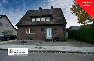 Haus kaufen in 48653 Coesfeld, Coesfeld-Goxel: Kapitalanleger und/oder Selbstnutzer?