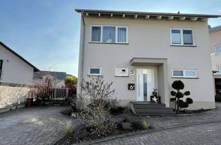 Einfamilienhaus kaufen in 55296 Gau-Bischofsheim, Modernes Einfamilienhaus in Gau-Bischofsheim mit attraktiver Ausstattung