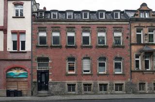 Haus kaufen in 55743 Idar-Oberstein, MFH mit 10 % Rendite und Ausbaureserve