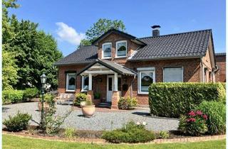 Haus kaufen in 25889 Witzwort, Ruhig+Zentral: Kernsaniertes Eigenheim mit Garage und Ausbaupotential auf großzügigem Südgrundstück