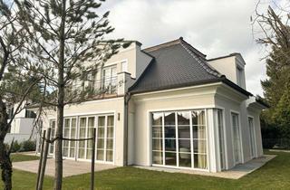 Villa kaufen in 82031 Grünwald, Traumhafte klassisch-elegante Villa in Bestlage Grünwalds