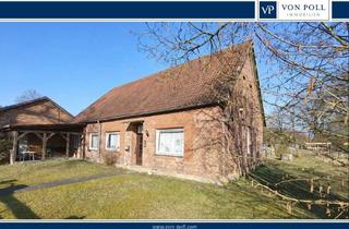 Haus kaufen in 29664 Walsrode, Ein Haus mit Charakter: Sanierungsbedarf, aber viel Potenzial