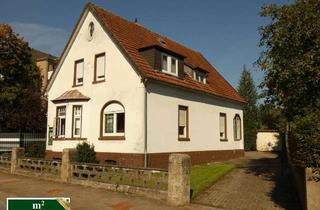 Haus kaufen in 49214 Bad Rothenfelde, 940 m² großes Eigentumsgrundstück mit Potenzial im Herzen von Bad Rothenfelde