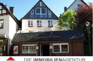 Haus kaufen in 58540 Meinerzhagen, Wohn- und Geschäftshaus in zentraler Lage von Meinerzhagen