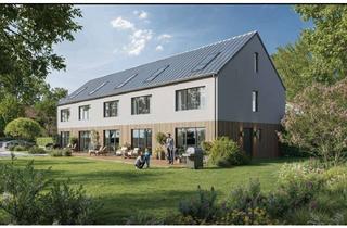 Reihenhaus kaufen in 22359 Bergstedt, Ihr neues Zuhause im Grünen – Modernes Neubau-Reihenhaus in Hamburg-Bergstedt