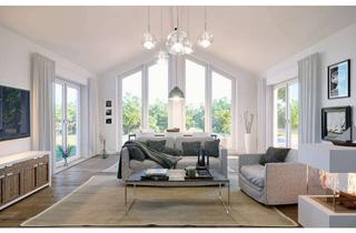 Haus kaufen in 14797 Kloster Lehnin, Wohnen neu erleben: Ihr Bungalow - Ihr Rückzugsort im Grünen