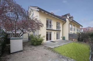 Haus kaufen in 85435 Erding, Neuwertiges Reiheneckhaus mit attraktivem Grundriss in zentraler Lage