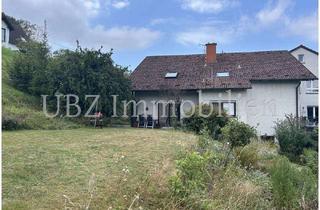 Haus kaufen in 63846 Laufach, Haus mit Traumgrundstück in ruhiger Lage.