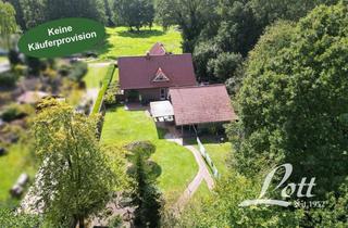 Haus kaufen in 26689 Apen, +++ Großzügiges Generationenwohnhaus in idyllischer Randlage von Augustfehn +++