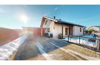 Einfamilienhaus kaufen in 83527 Haag, Charmantes Einfamilienhaus mit Potenzial ++Decker Immobilien++