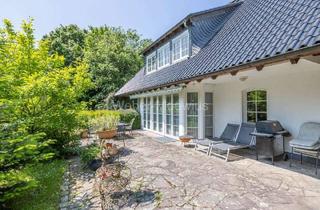 Haus kaufen in 53819 Neunkirchen-Seelscheid, Großzügiges Landhausanwesen mit exklusivem Wellnessbereich, Garagenhaus + wunderschönem Garten