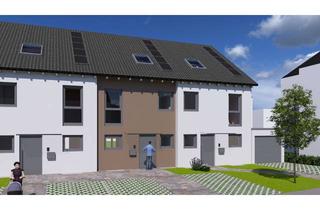 Haus kaufen in 73540 Heubach, NEUBAU REIHENMITTELHAUS AUSBAUHAUS CA. 166 M² WOHNFLÄCHE ! 73540 HEUBACH