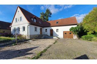 Haus kaufen in Am Hoch, 97337 Dettelbach, 1.076 m² Garten-Traum: Freist. Haus mit Weitblick & Glasfaser. Provisionsfrei