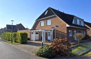 Doppelhaushälfte kaufen in Gartenallee, 28359 Horn, Moderne Doppelhaushälfte mit Garage und Carport in Bremen-Horn; ohne Maklergebühr
