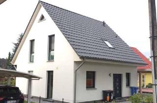 Haus kaufen in Breitenfelder Straße .., 12683 Biesdorf, ** Neubau eines EFH in toller Siedlungslage von Biesdorf-Süd