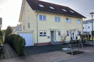 Haus mieten in Melmensee 11, 63538 Großkrotzenburg, Gepflegtes Doppelhaushälfte mit 5 Zimmern in Großkrotzenburg